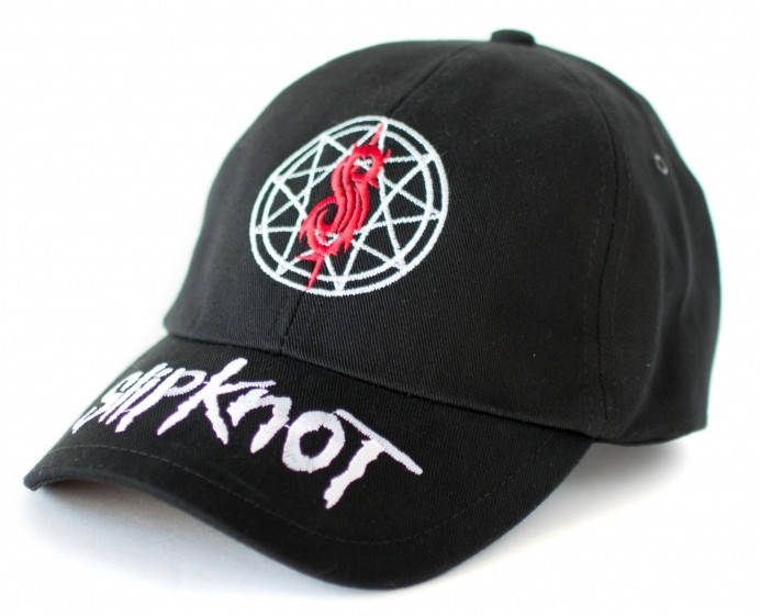 

Бейсболка Slipknot "All hope is gone"