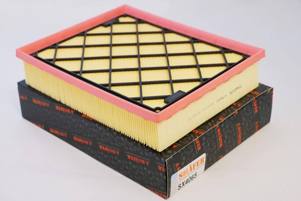 

Фильтр воздушный SHAFER SX4065 Ford Galaxy, Mondeo V, S-Max; Ford Edge, 1.0-2.0D, 14- (с пластиковой сеткой)
