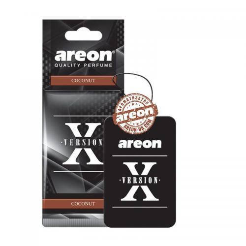 

Освіжувач повітря AREON Х-Vervision листок Coconut