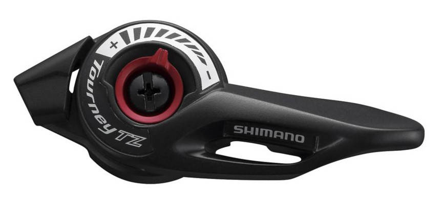 

Манетка Shimano Tourney TZ SL-TZ500-LN 3 швидкості ліва неіндексна OEM