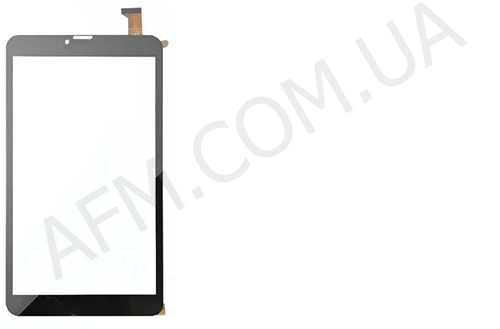

Сенсор (Touch screen) Prestigio 3708 3G (205*121) чёрный
