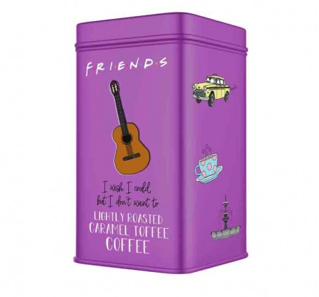 

Кофе Friends Caramel Toffee Coffee 100 g