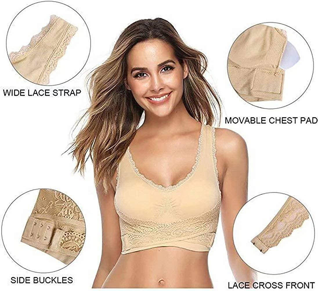 

Корректирующий бюстгальтер New Magic Bra (Мэджик Бра), Бежевый