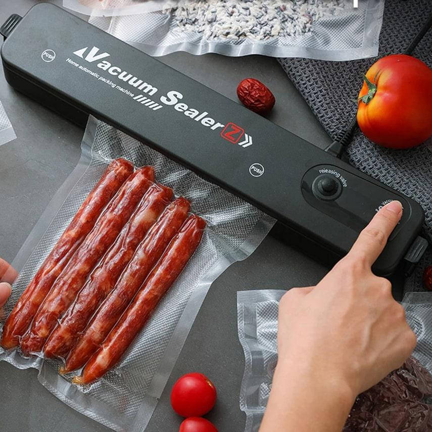 

Вакуумный упаковщик, вакууматор Vacuum Sealer