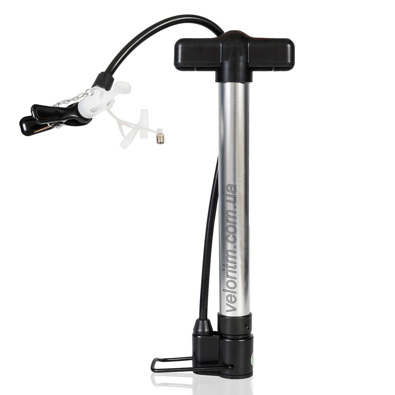 

Насос напольный «Малый», метал