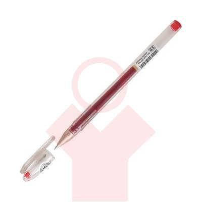

Ручка гелевая Pilot BL-G1-5T 0,5 красная