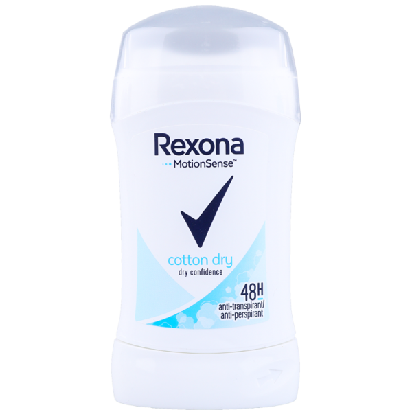 

Дезодорант-антиперспирант Rexona Антибактериальная и Невидимая, 40 мл