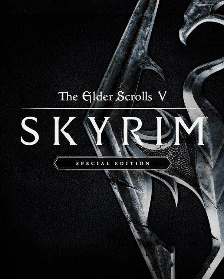 

Игра The Elder Scrolls V: Skyrim Special Edition для ПК (Ключ активации Steam)