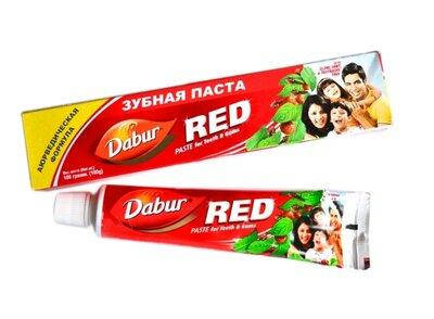 

Зубная паста Дабур Ред (Dabur Red ) 200гр