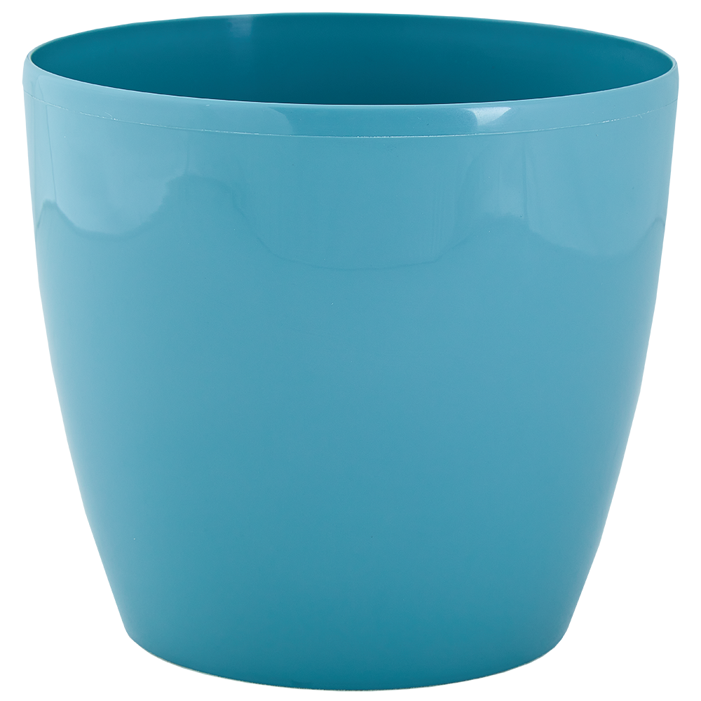 

Вазон "Матильда" 7*6см. (сизовый голубой)