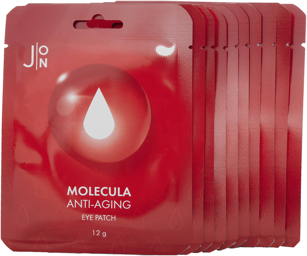 

Антивозрастные патчи для глаз J:ON Molecula Anti-Aging Eye Patch упак 10 пар