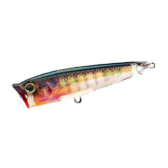

Воблер Yo-Zuri R1304 3DR Popper 65F 7г RBG NEW