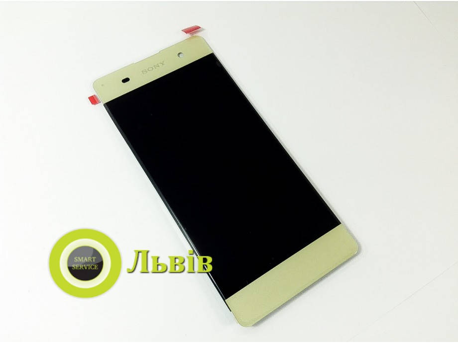 

Модуль Sony Xperia XA F3111 F3112 F3113 F3115 F3116 Lime Gold orig, Белый