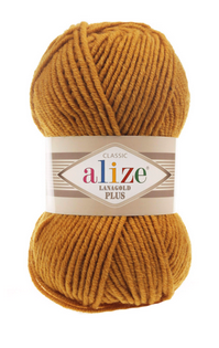 

Пряжа Lana gold plus-645