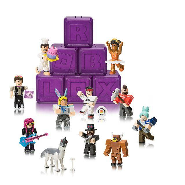 

Игровая коллекционная фигурка Jazwares Roblox Mystery Figures Amethyst S3