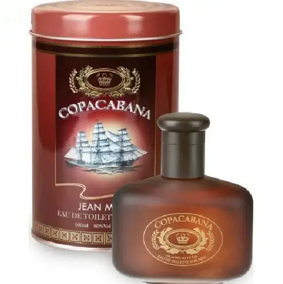 

Туалетная вода для мужчин Copacabana (100мл.)