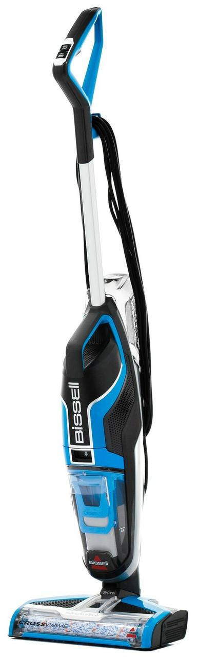 

Вертикальный пылесос Bissell Crosswave 17132