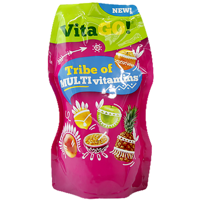 

Сік Вітаго мультивітамін Vitago multivitamin 200g 30шт/ящ (Код : 00-00006350)