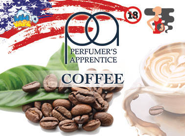 

Coffee ароматизатор TPA (Кофе)
