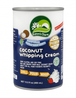 

КОКОСОВЫЕ СЛИВКИ 400 МЛ Nature's Charm