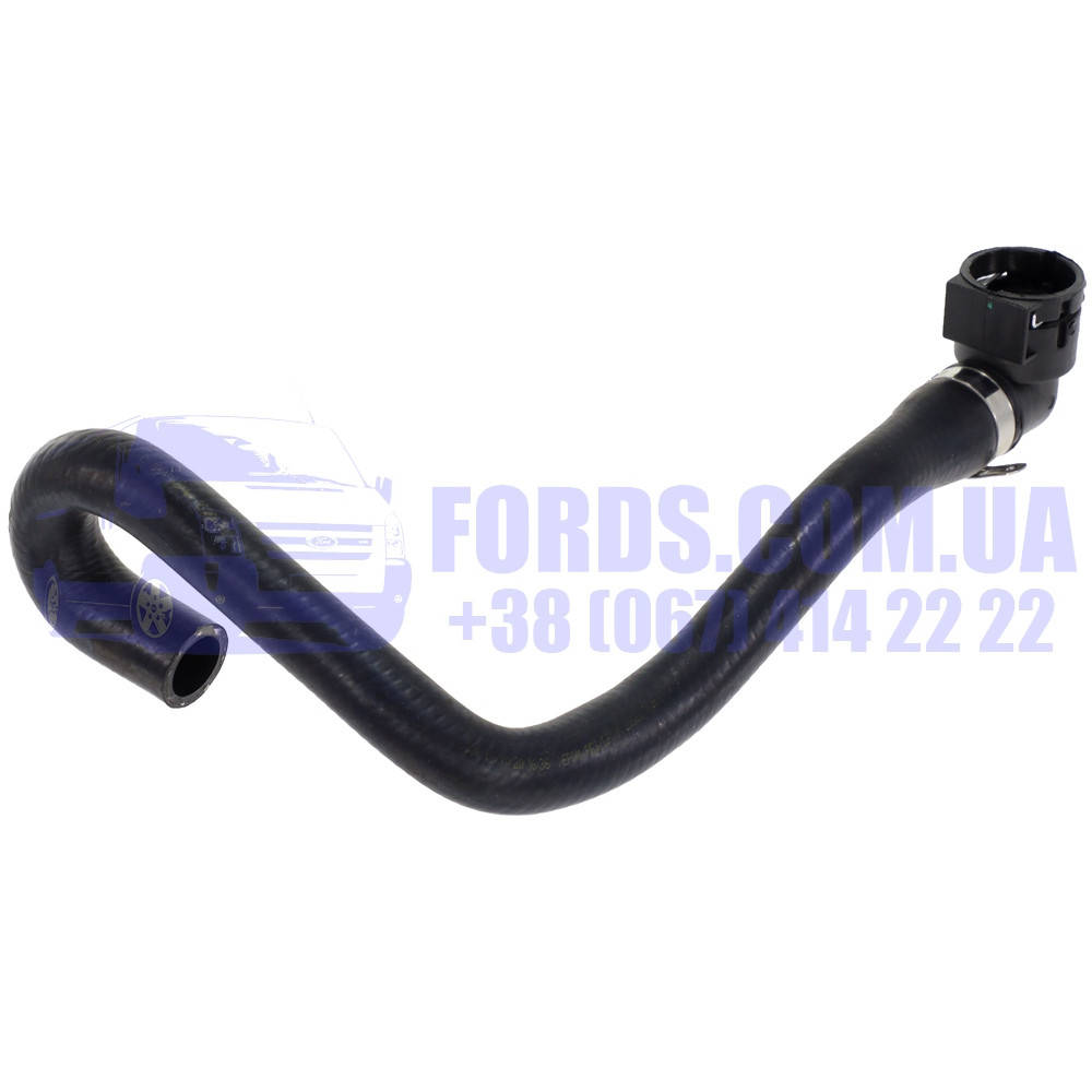 

Патрубок отопителя FORD CONNECT 2002-2013 (1459029/7T168A567BA/30332) ONKA