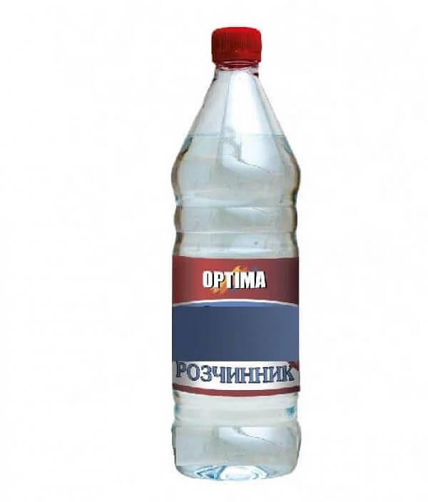

Растворитель Р-650 ОРТIМА 0,8л