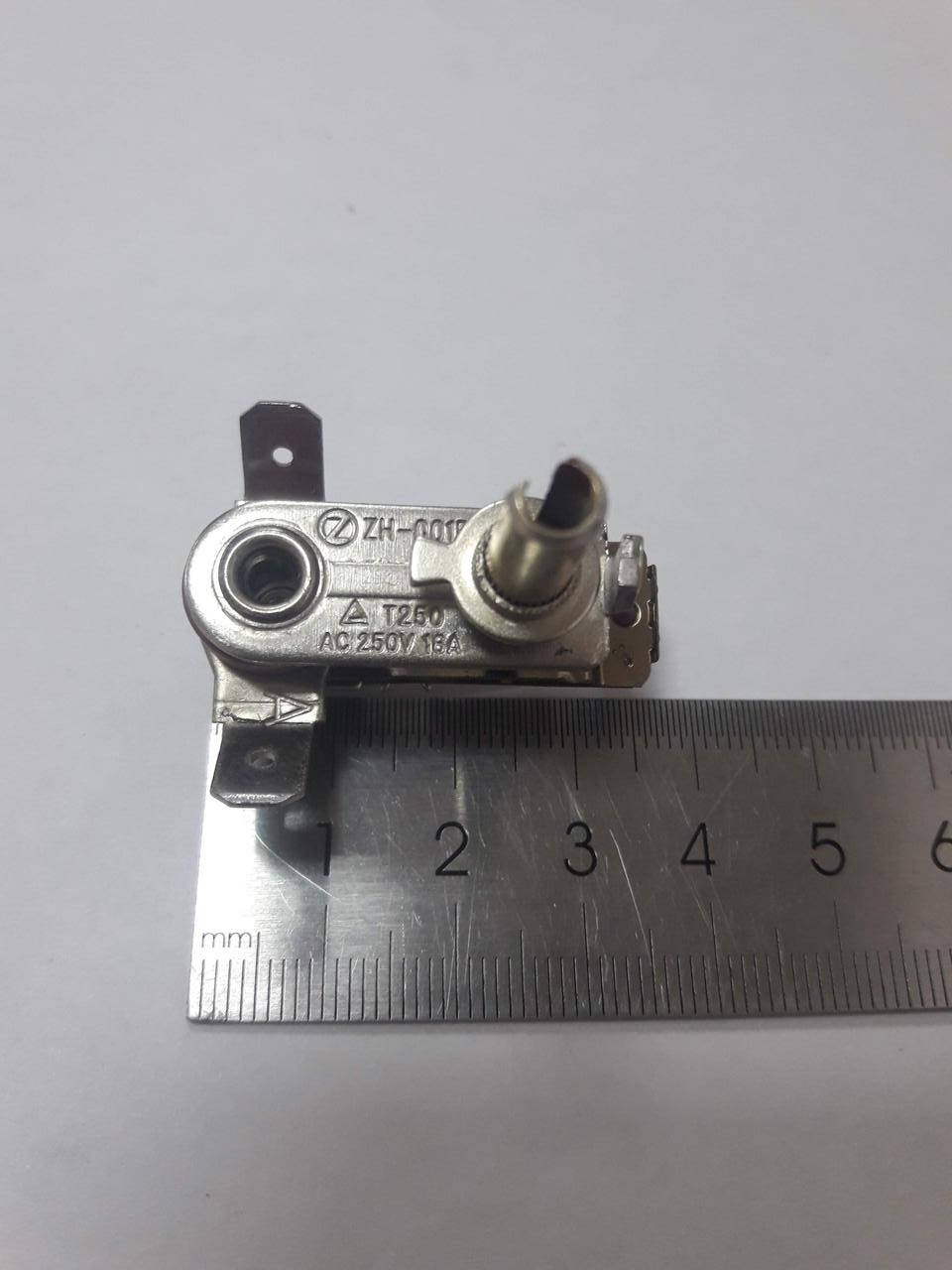 

Терморегулятор ZH-001B / 16А / 250V ST 913