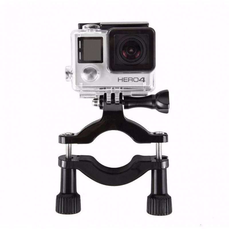 

Велосипедное крепление (на трубу) (увеличенное) для GoPro