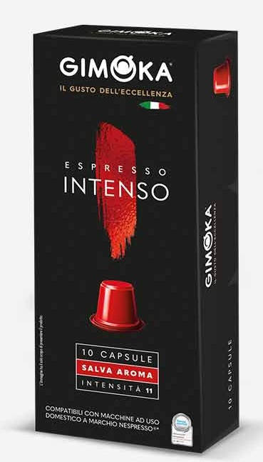 

Nespresso Gimoka Intenso