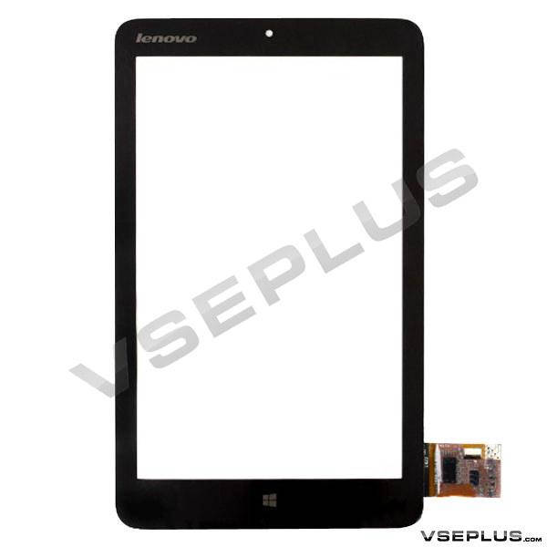 

Тачскрин (сенсор) Lenovo MIIX 2 8, черный