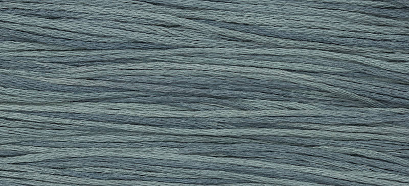 

Мулине Weeks Dye Works 2110 Jay Bird