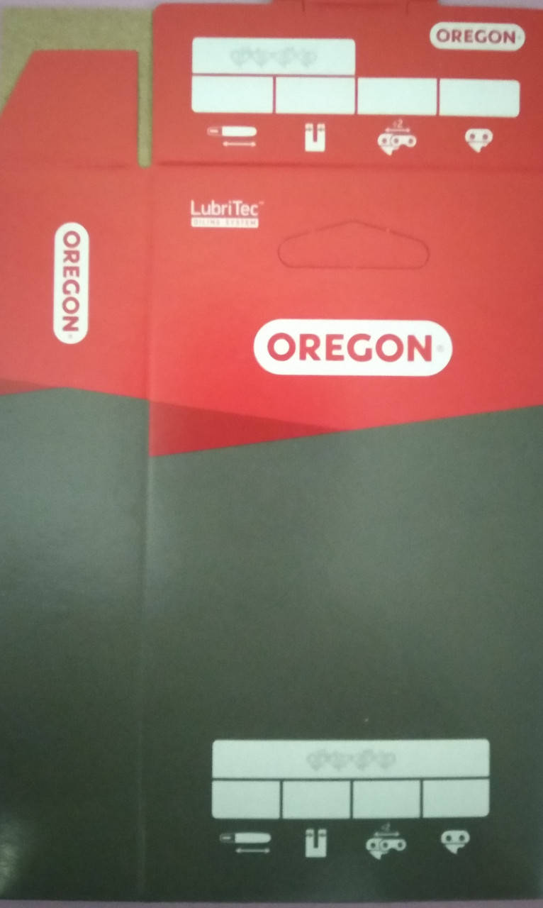 

Цепь Oregon 52 звена (3/8 LP )шаг,(043/ 1.1) толщина (90px100r)