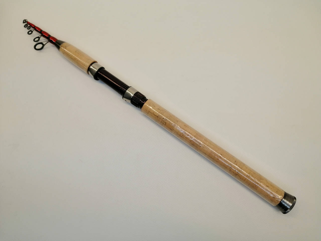 

Спининг Feima Tele Spin BX210m 5-25g, Алый