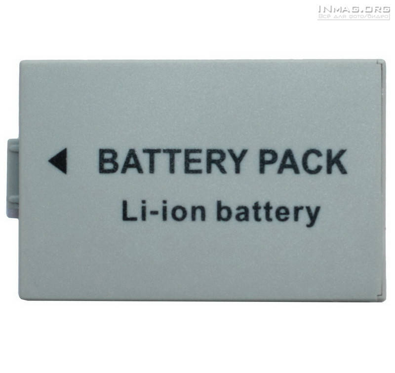 

Аккумулятор для видеокамеры Сanon BP-110 ЧИП, 1150 mAh
