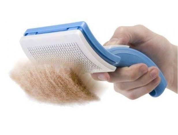 

Расчека для кошек и собак с кнопкой PetZoom