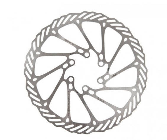 

Диск, ротор тормозной 160 мм DS-007 Feel Fit