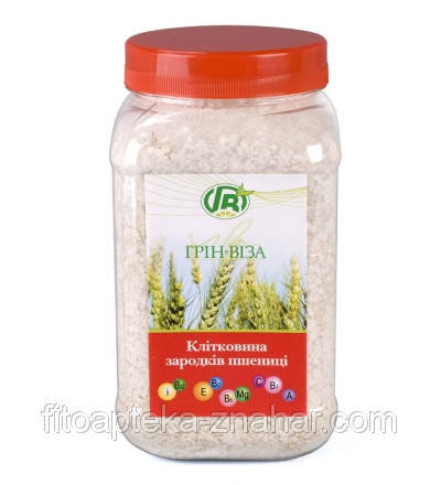 

Клетчатка зародышей пшеницы