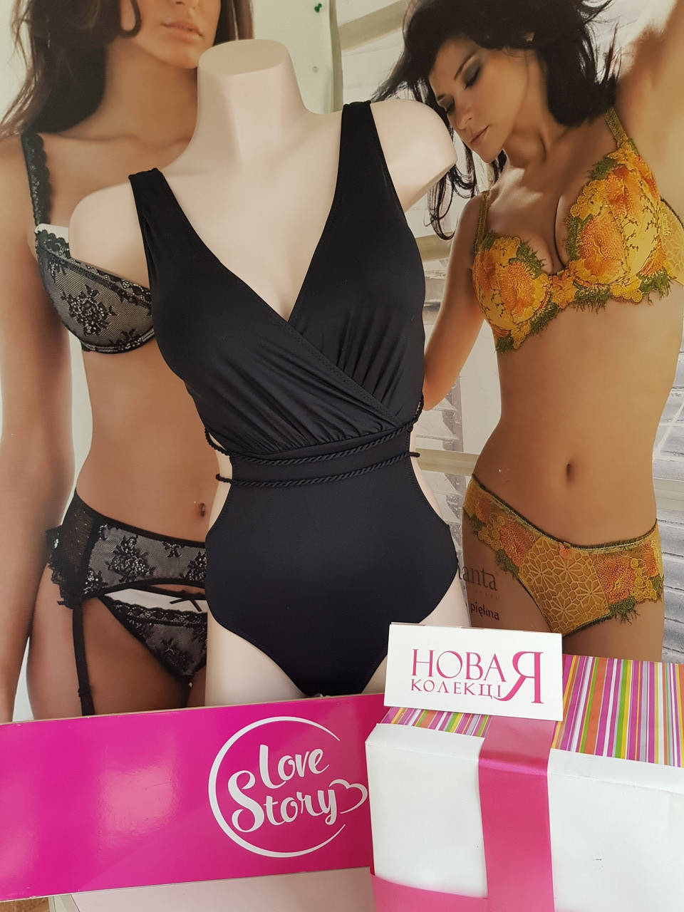 

Купальник жіночий sisianna 5238 суцільний, Черный