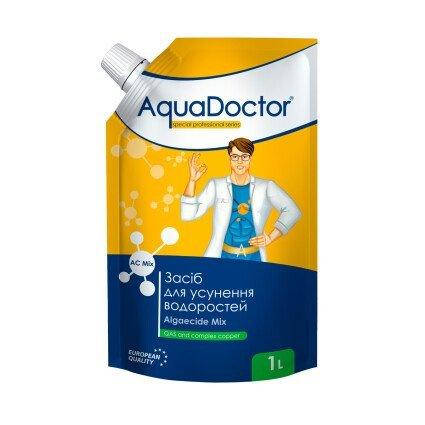 

Альгицид для бассейна AquaDoctor AC MIX 1 л.