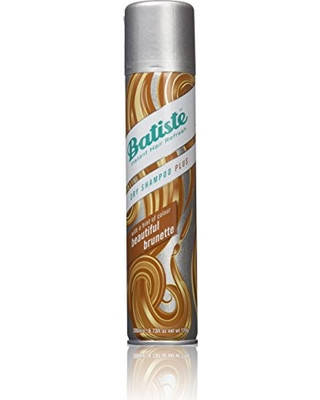 

Batiste Dry Shampoo Brunette - Сухий шампунь для шатенок 200 мл.