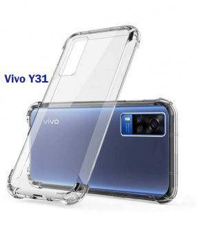 

Чехол BeCover Anti-Shock для Vivo Y31 Clear (706953)