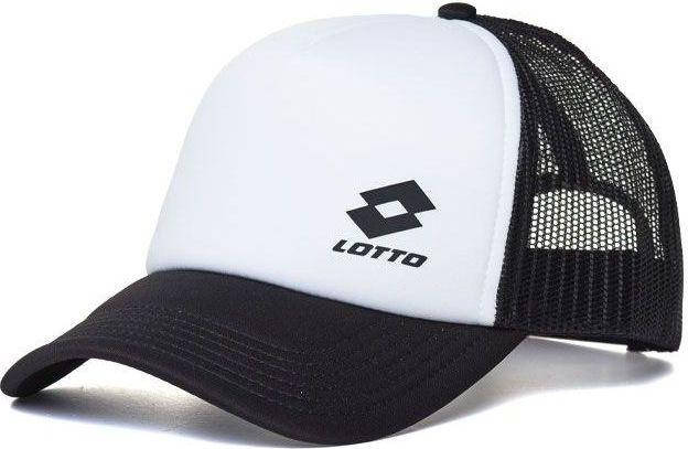 

Кепка Lotto CAP ATHLETICA SMALL LOGO TT0003, Черный