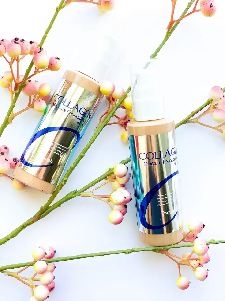 

(#13) Зволожуючий тональний крем ENOUGH Collagen Moisture Foundation, 100 мл