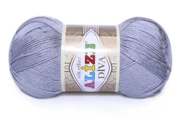 

Alize Diva, Серый №355