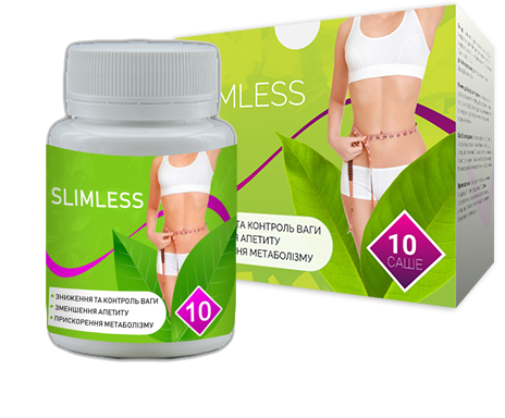 

Slimless - Порошок для похудения (Слимлесс), Боби