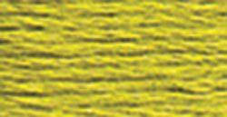 

Мулине DMC 166 Moss green, Зелёный