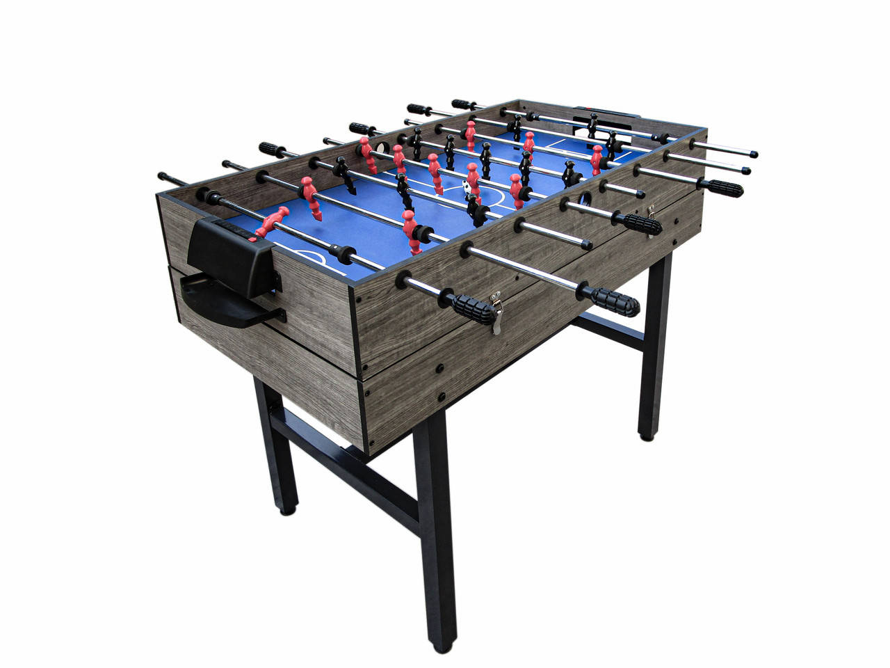 

Настольная игра 4в1 Avko GT01 футбол, бильярд, тенис, аэрохоккей