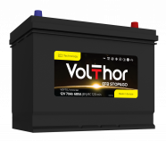 

Аккумулятор автомобильный VolThor 6СТ-70 АзЕ Asia EFB Stop&Go