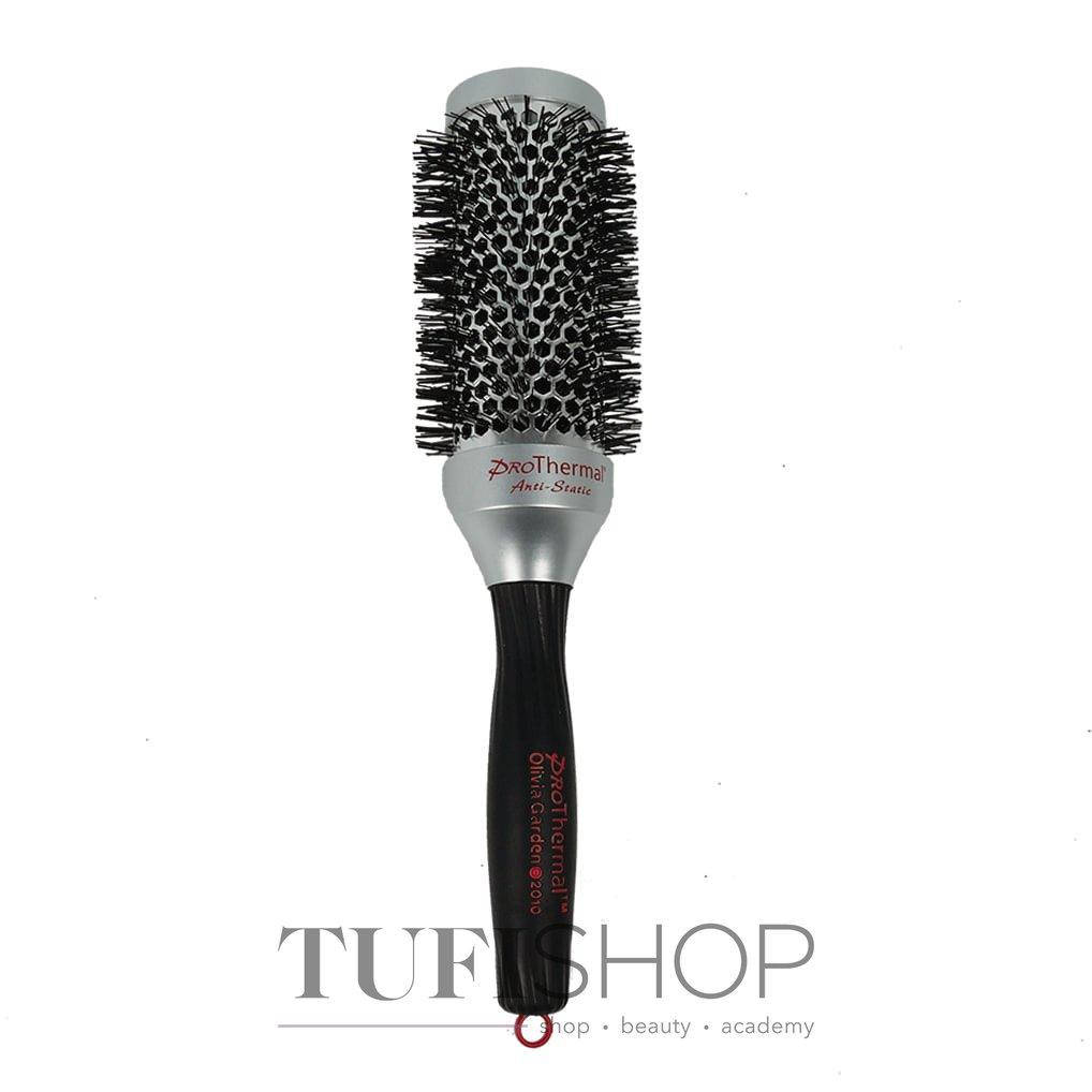 

Термобрашинг Olivia Garden Pro Thermal 43 мм (PRO-T-43), Черный