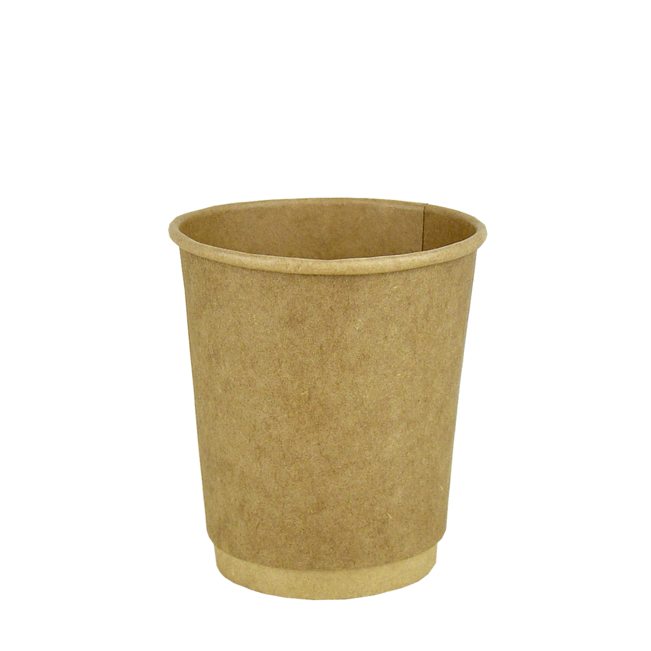 

Стакан бумажный двухслойный 250 мл евро EcoCraft, Крафт